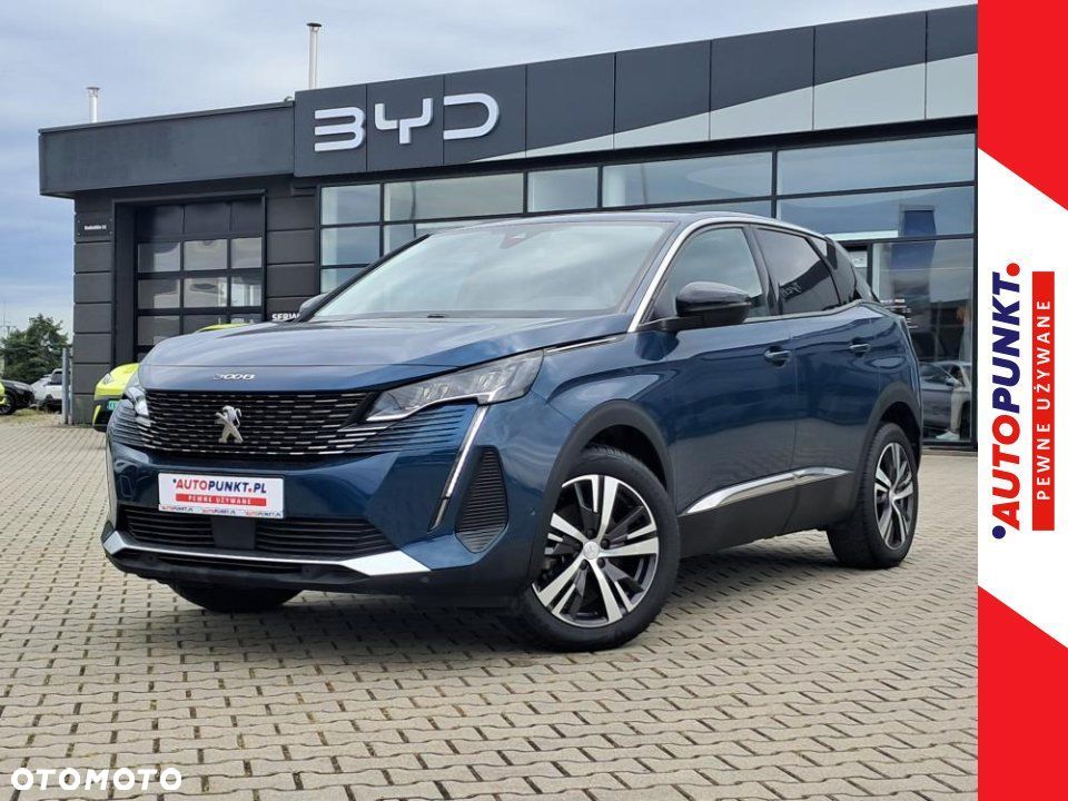 Peugeot 3008 - 1