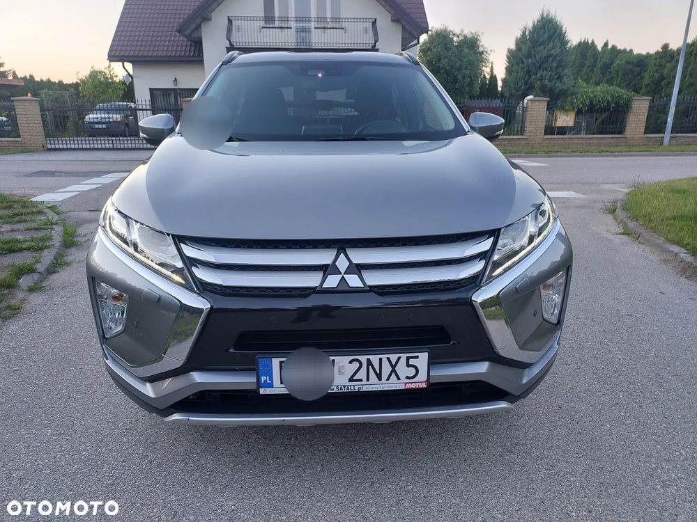 Mitsubishi Eclipse Cross 1.5 T GPF Inbusiness CVT - 3