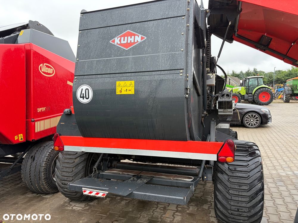 Kuhn VB2190 - 14