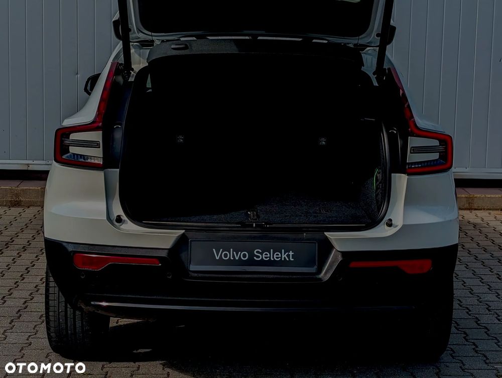 Volvo C40 Recharge Extended Range Ultimate - 16