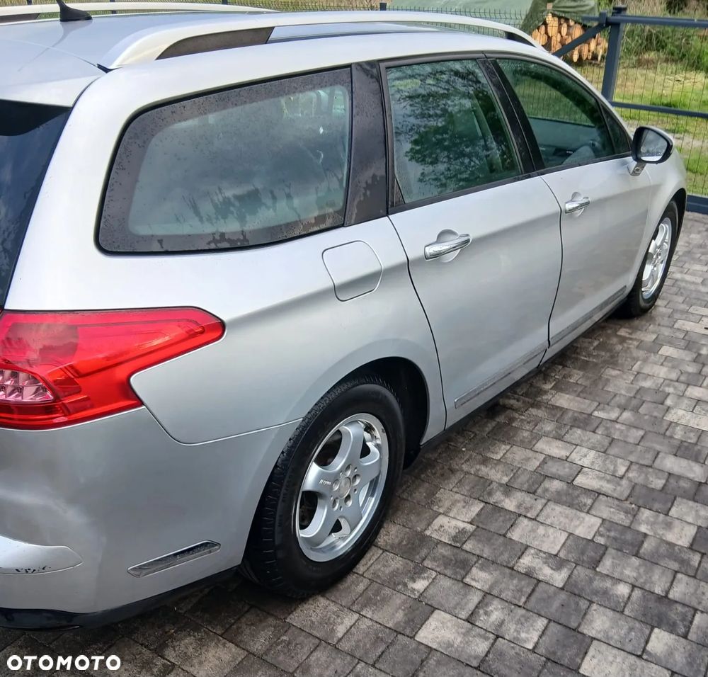 Citroën C5 2.0 HDi Confort - 10
