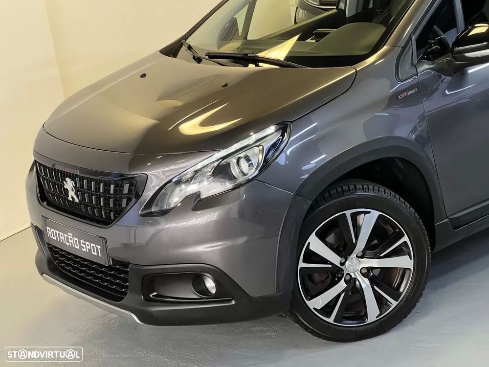 Peugeot 2008 1.2 PureTech GT Line — fotografia 35