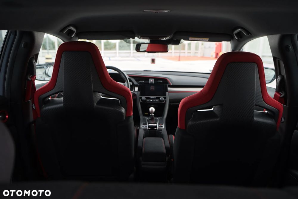 Honda Civic 2.0 T Type-R GT - 13