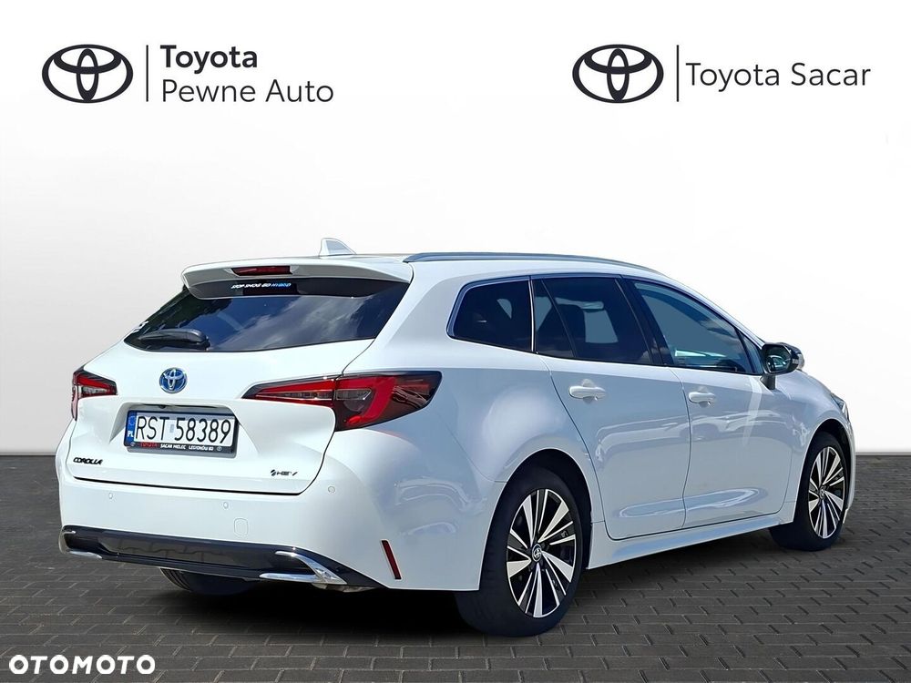 Toyota Corolla 1.8 Hybrid Style - 7