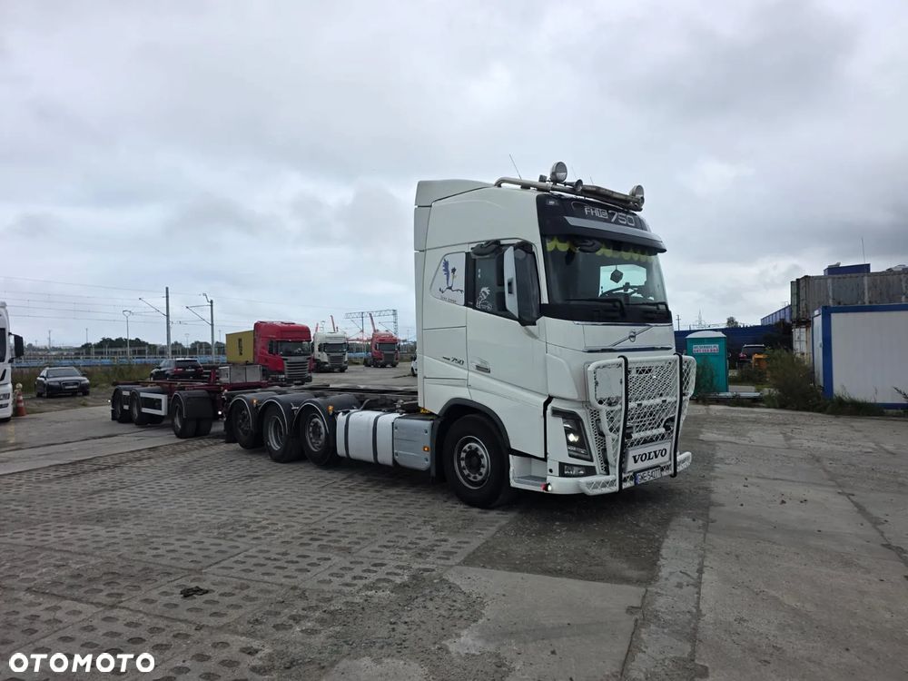 Volvo fh750 - 2
