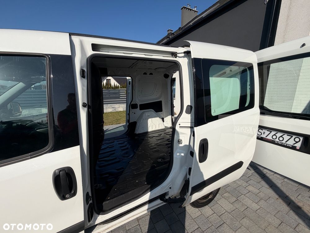 Opel Combo 1.3 CDTI L2H1 LKW-Zulassung Selection - 19