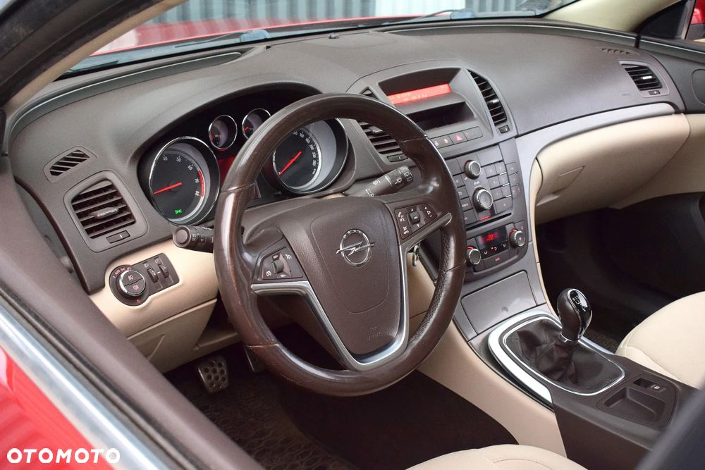 Opel Insignia 1.8 Cosmo - 15