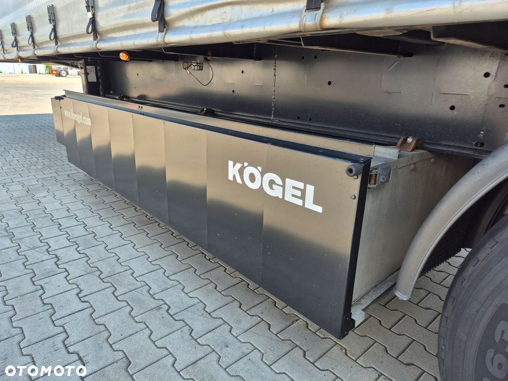 Kögel SN24 - 17