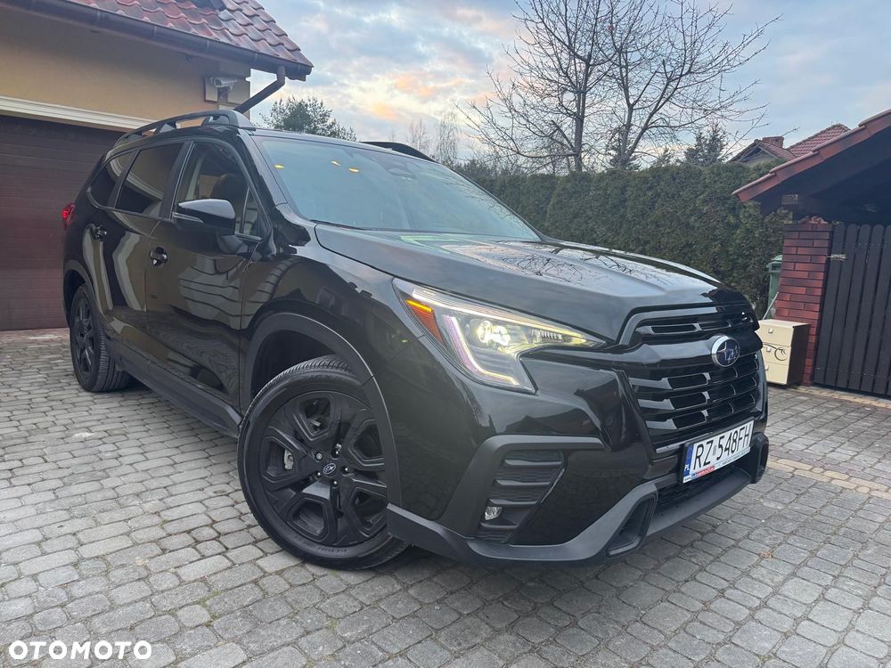 Subaru Ascent - 2