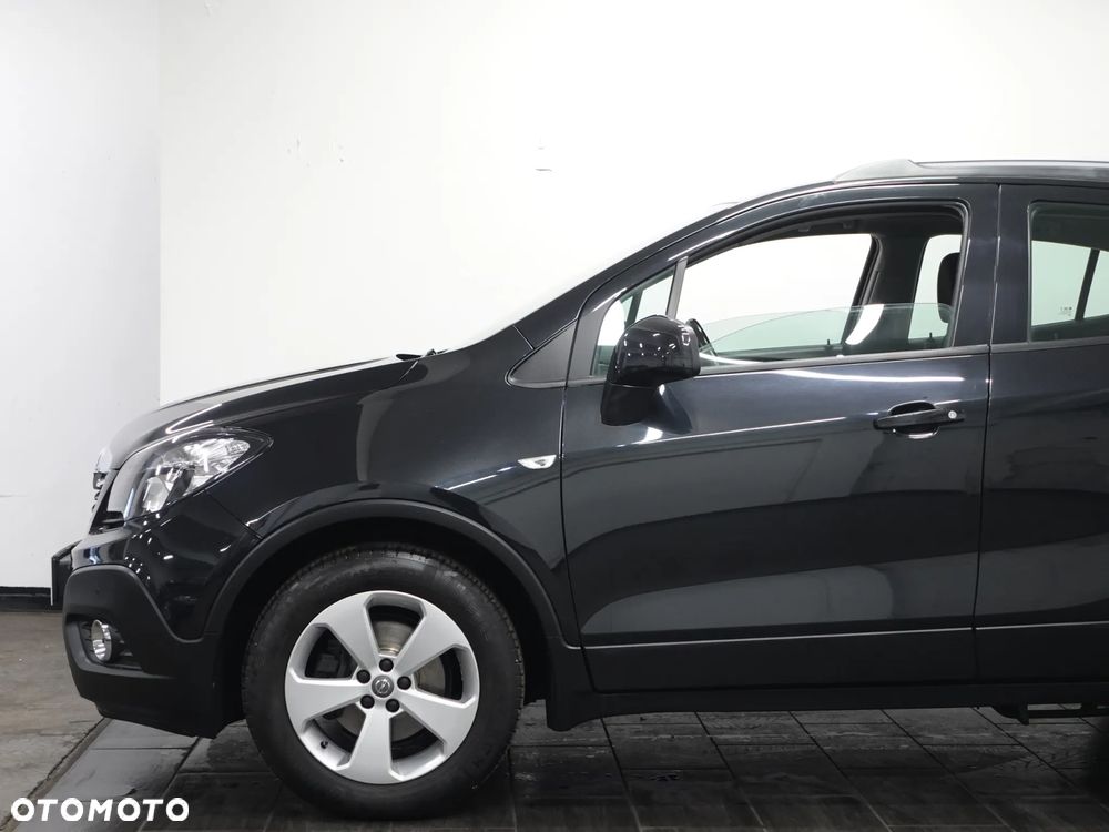 Opel Mokka 1.4 T Enjoy S&S 4x4 - 17