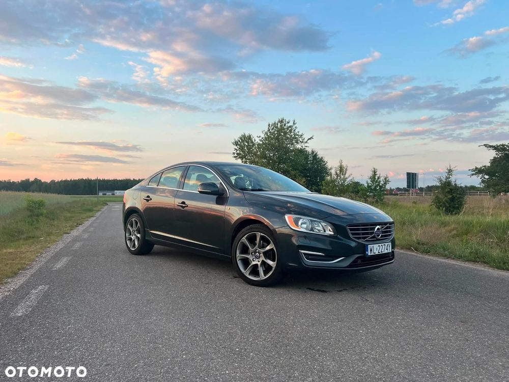 Volvo S60 2.5 T5 AWD - 6