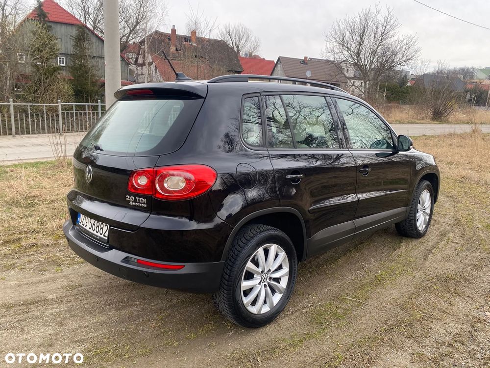 Volkswagen Tiguan 2.0 TDI 4Mot Track&Field - 17
