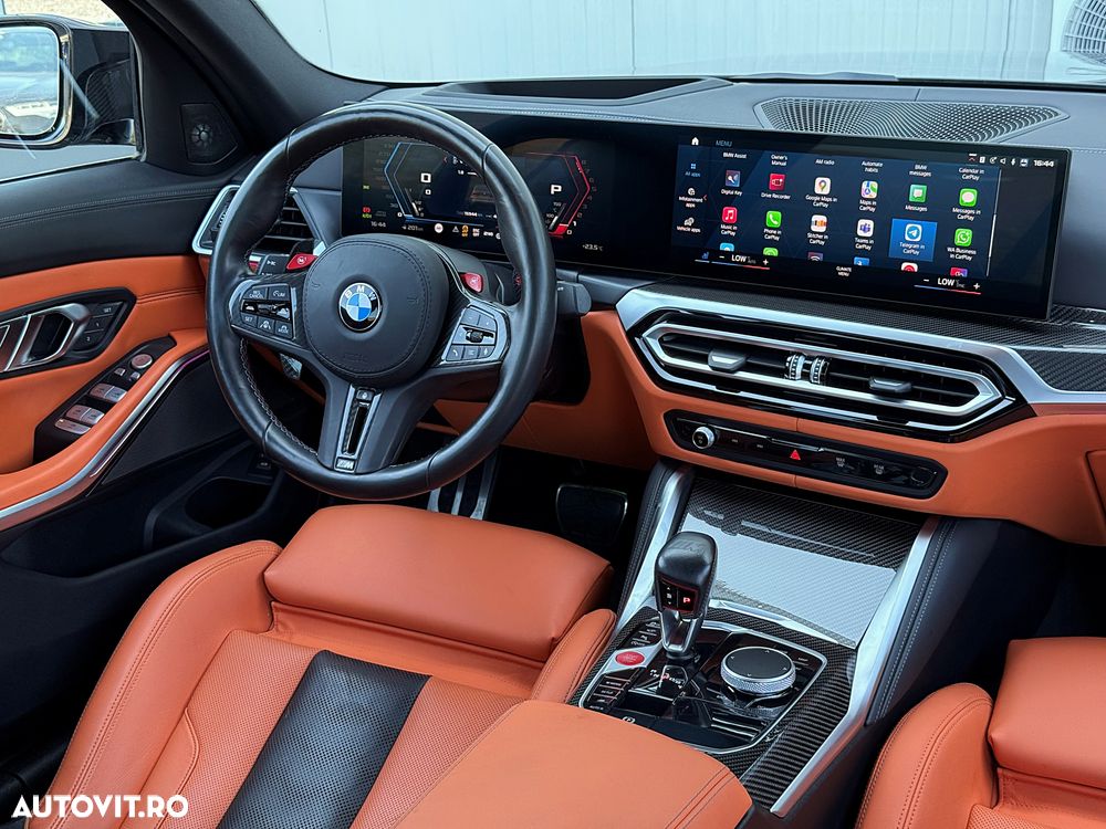 BMW M3 Competition xDrive AT - 14