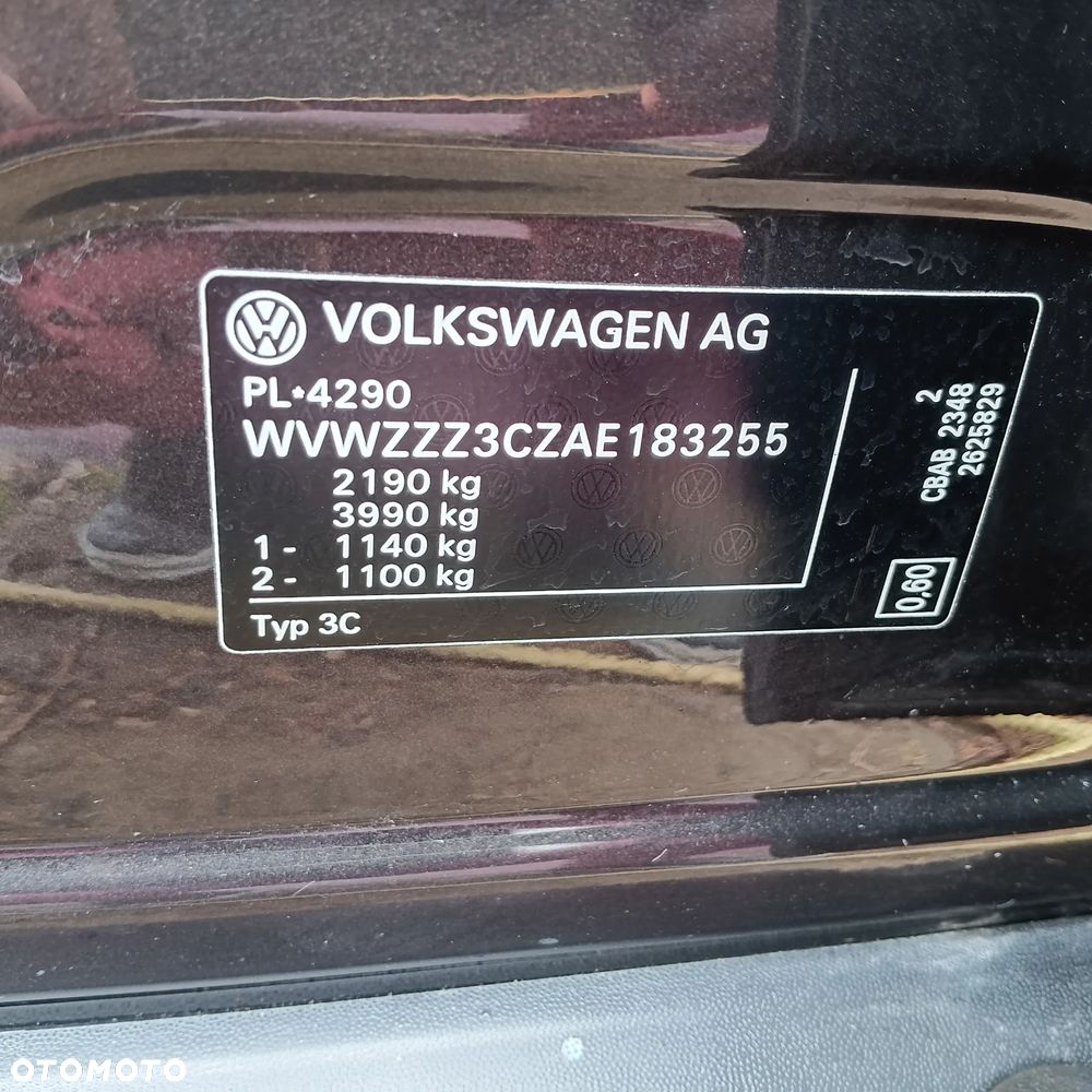 Volkswagen Passat 2.0 TDI DPF Comfortline DSG - 11