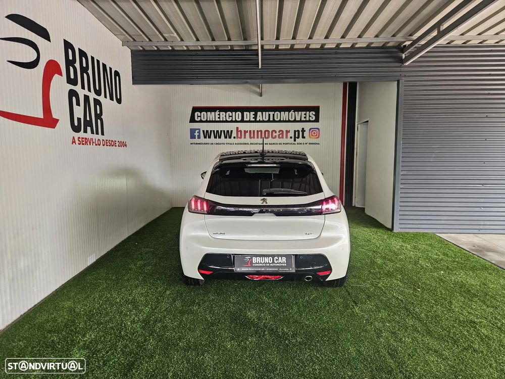 Peugeot 208 1.5 BlueHDi GT - 5