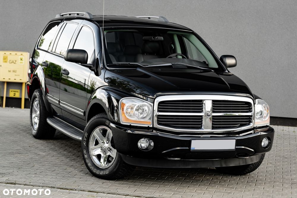 Dodge Durango - 4
