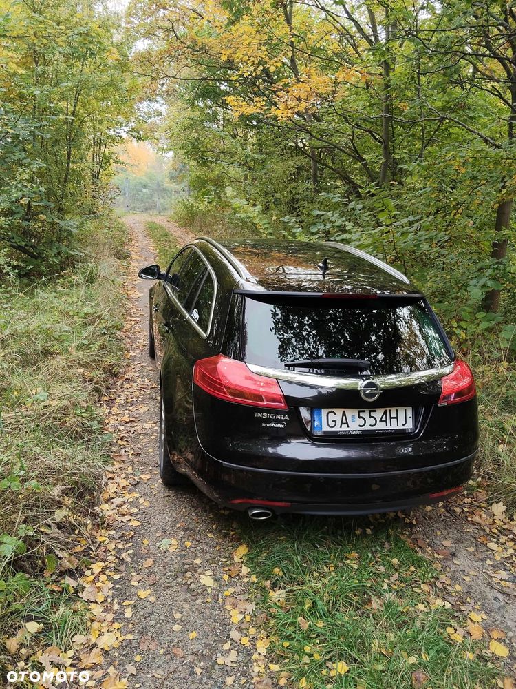 Opel Insignia 1.8 Sport - 4