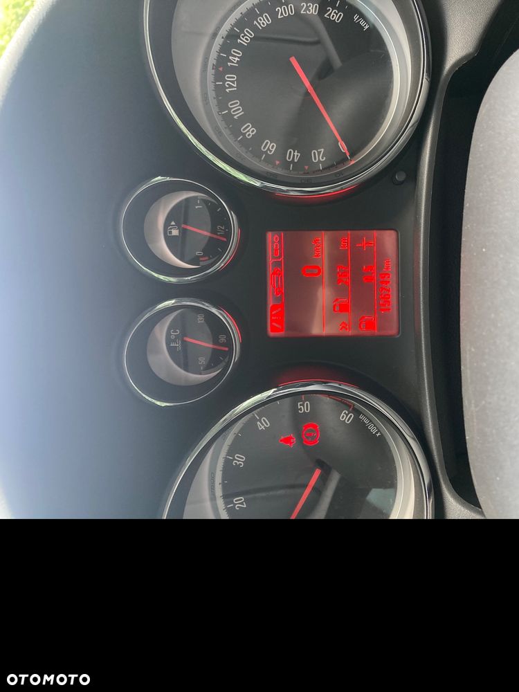 Opel Astra 1.6 CDTI DPF ecoFLEX TourerStart/Stop Exklusiv - 13