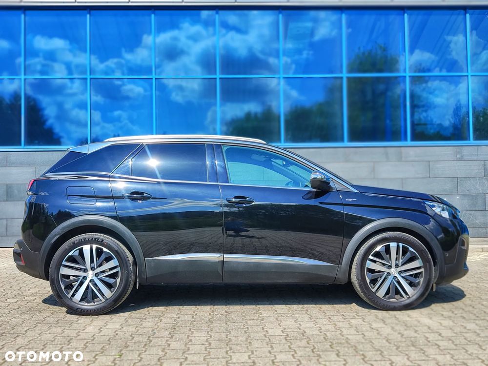 Peugeot 3008 2.0 BlueHDi GT S&S EAT8 - 4