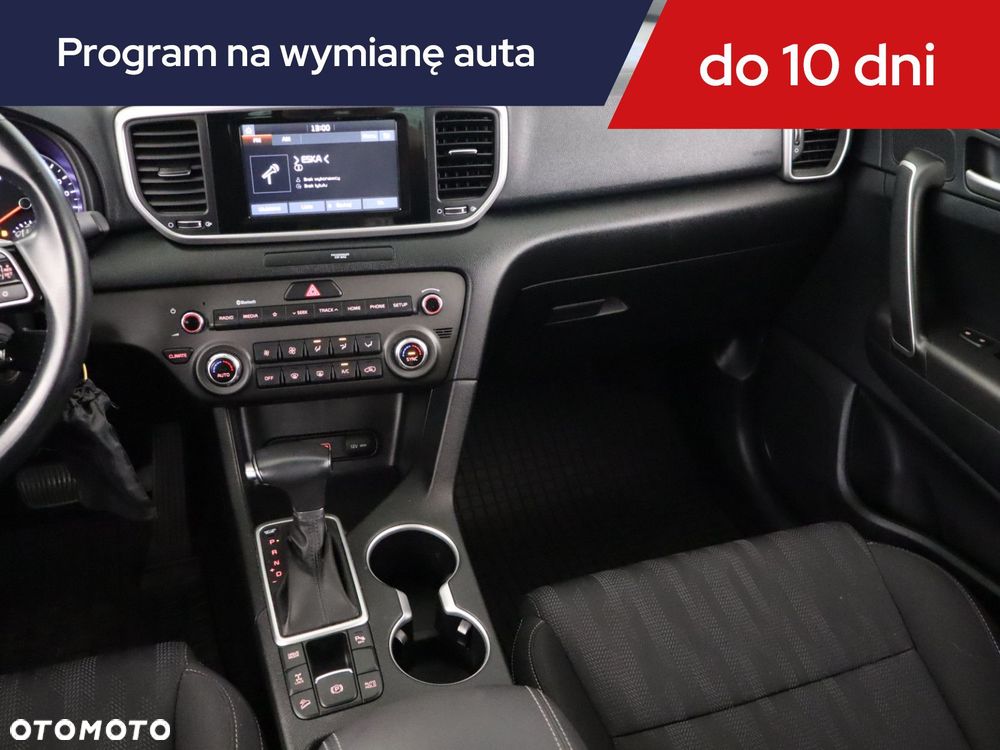 Kia Sportage - 10
