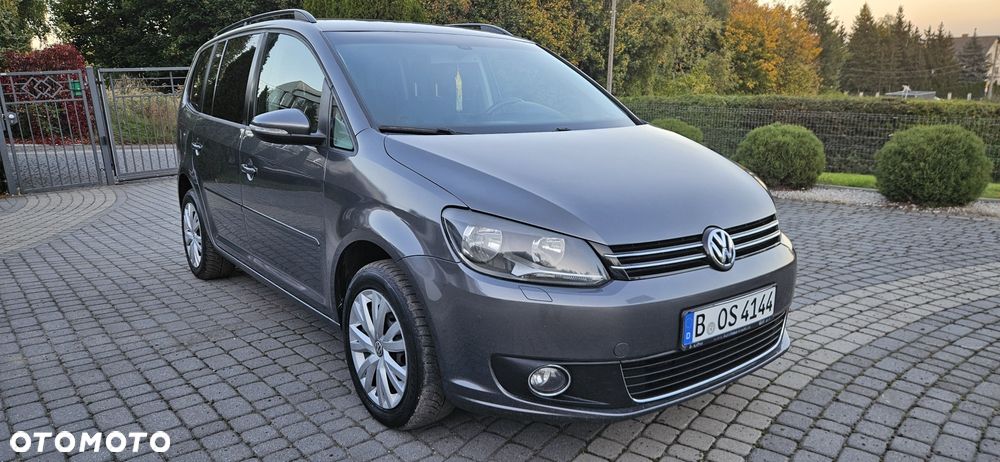 Volkswagen Touran