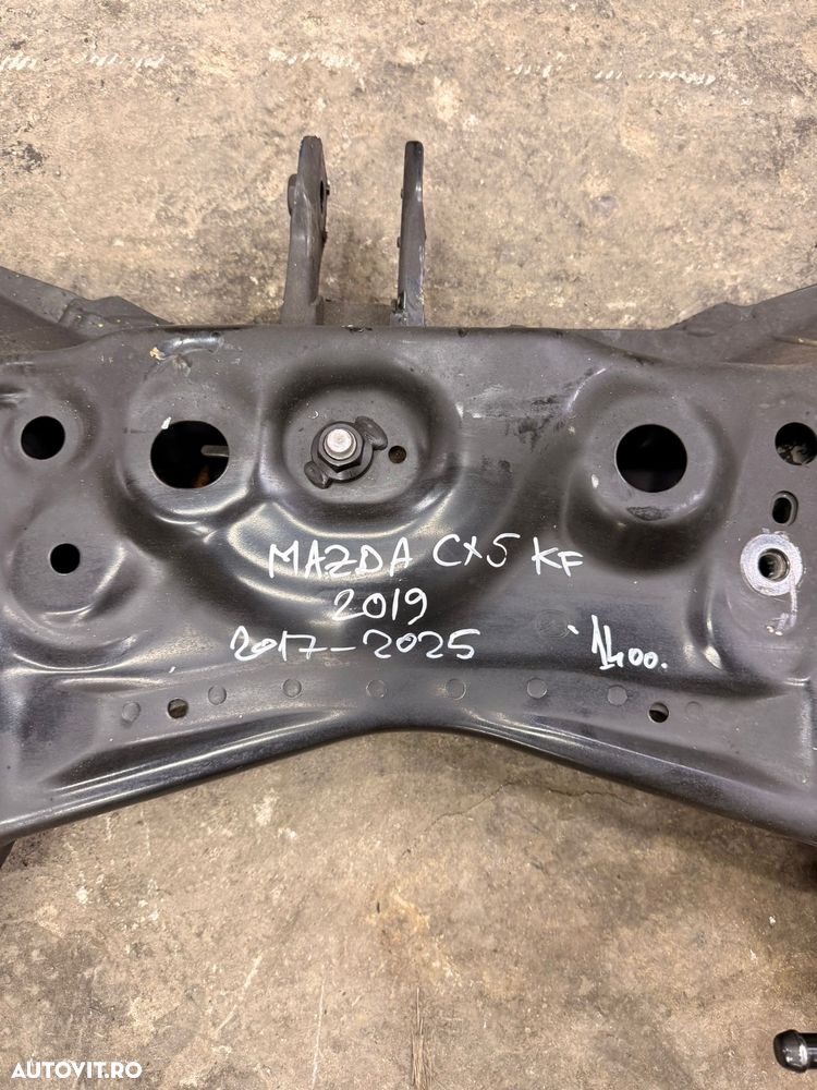 Punte fata jug motor Mazda CX-5 2019 - 4