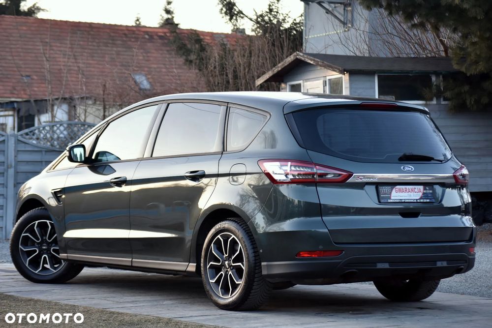 Ford S-Max 1.5 EcoBoost Titanium - 15