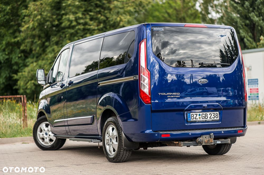 Ford Tourneo Custom 2.0 TDCi L1 Titanium - 2