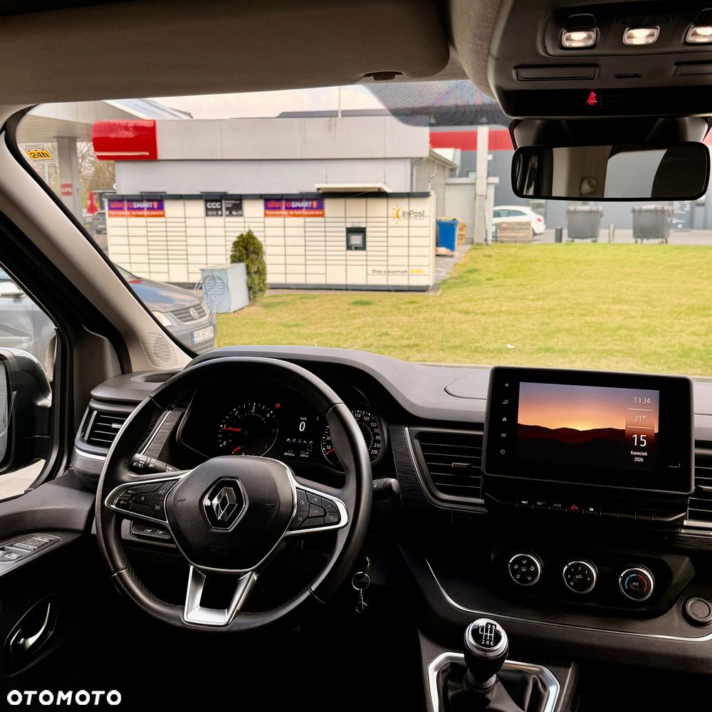 Renault Trafic - 13