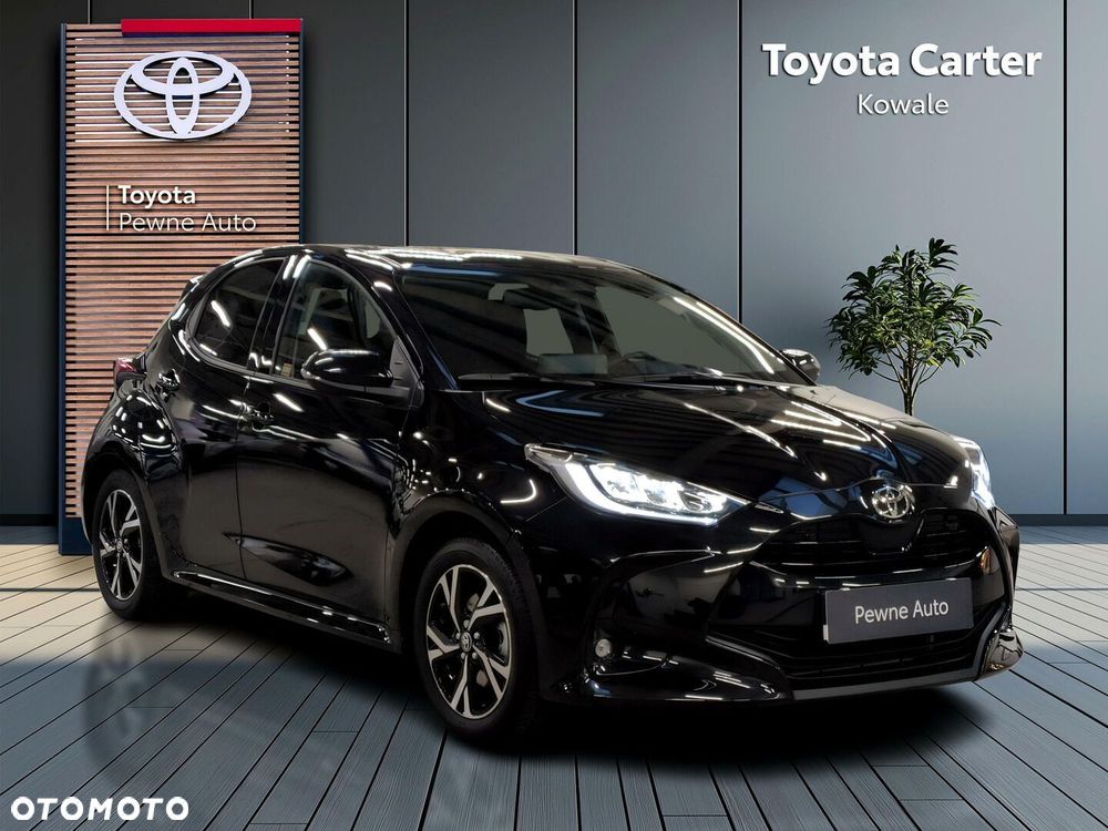 Toyota Yaris Hybrid 1.5 Style - 8