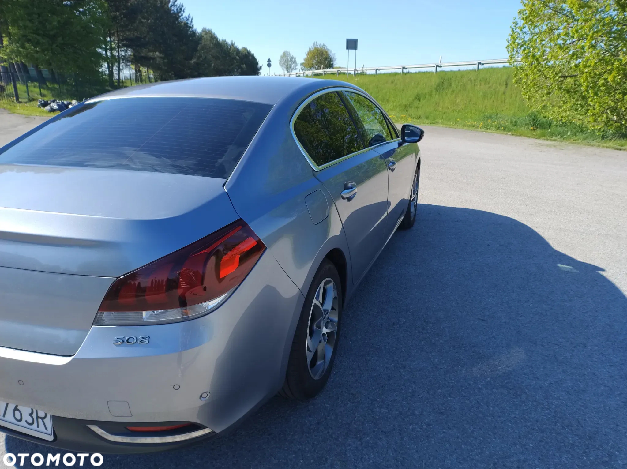 Peugeot 508 - 17