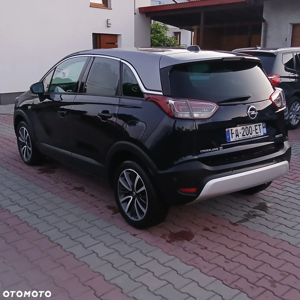 Opel Crossland X 1.2 Start/Stop Innovation - 10