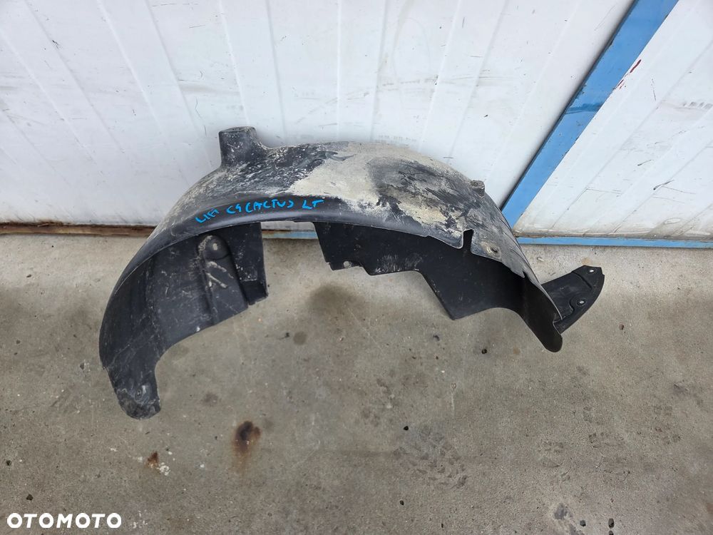 Nadkole lewe tylne Citroen C4 Cactus LIFT - 1
