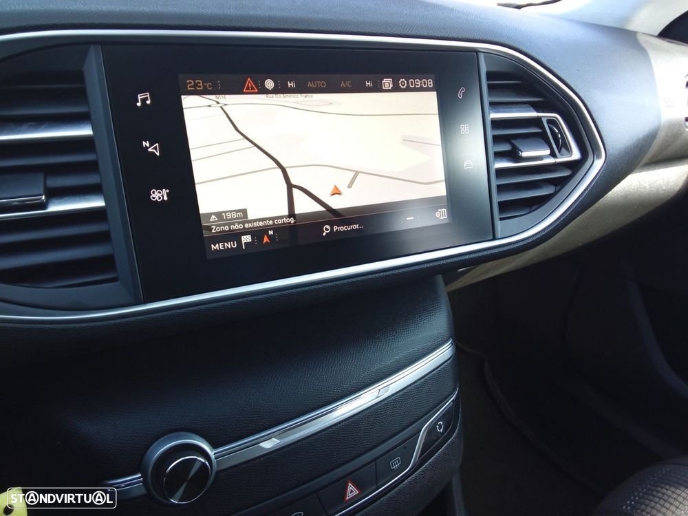 Peugeot 308 SW 1.5 BlueHDi GT Line - 17