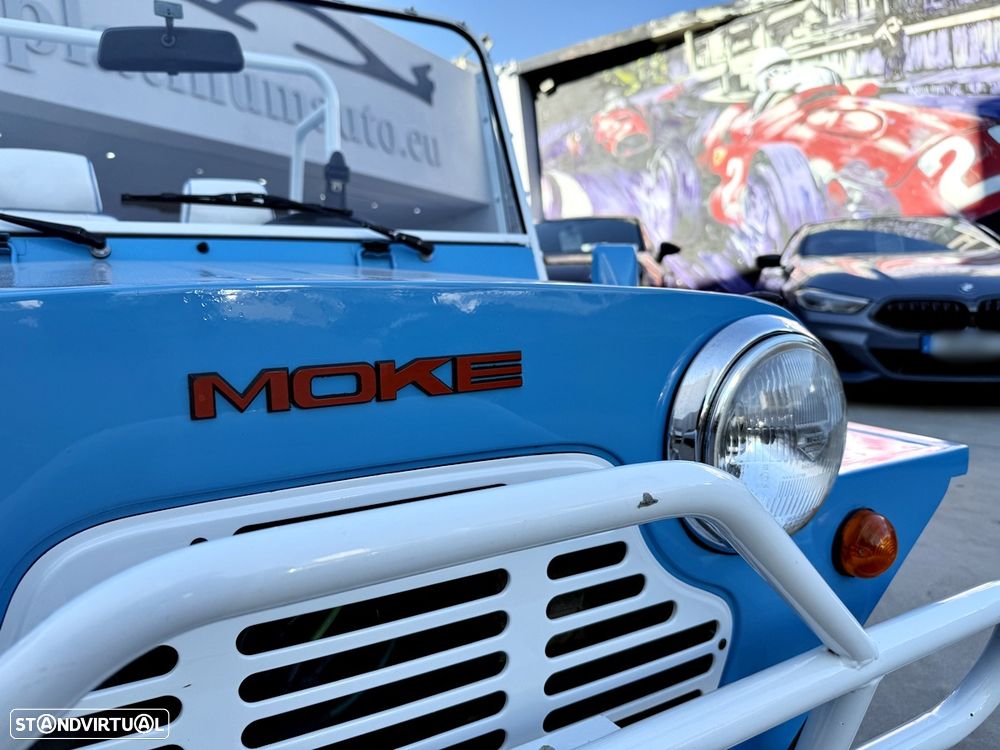 MINI Moke - 44
