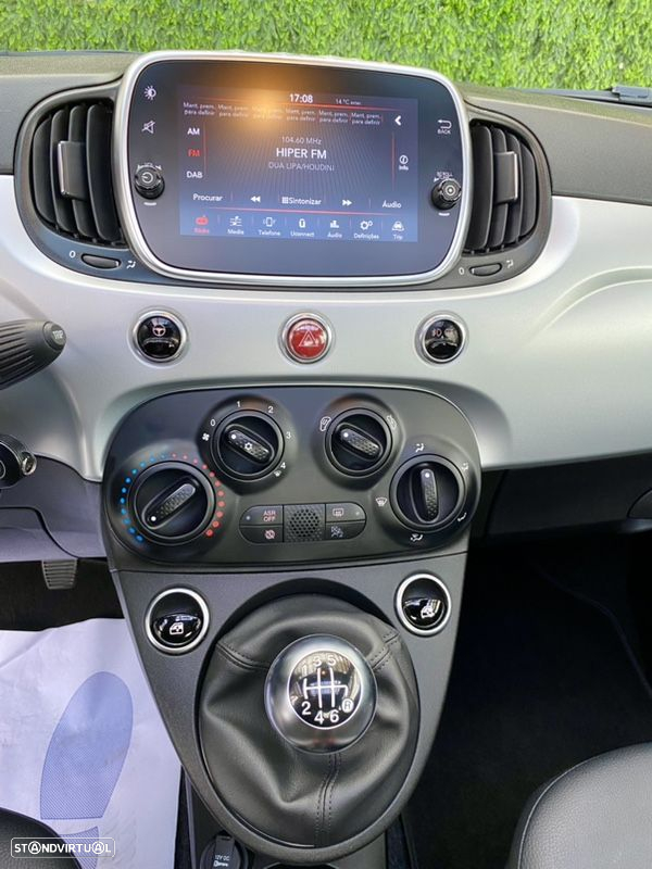 Fiat 500 1.0 Hybrid Connect - 24