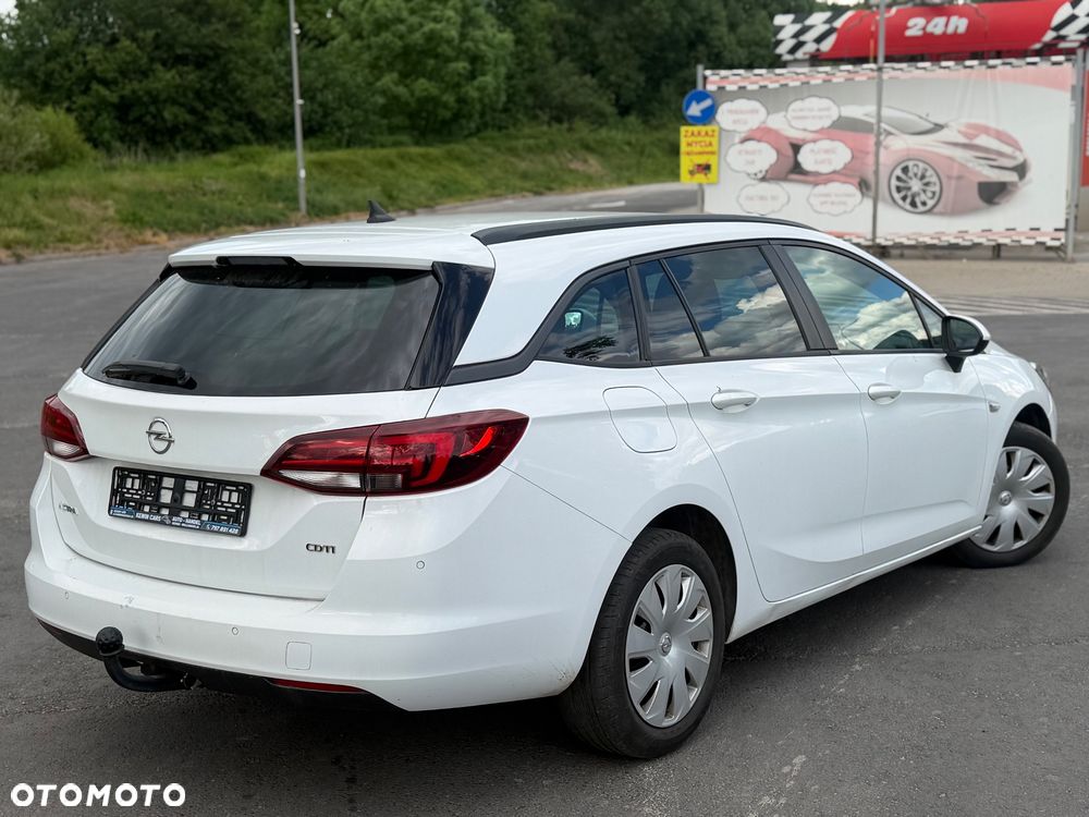 Opel Astra 1.6 D (CDTI) Start/Stop Business - 3
