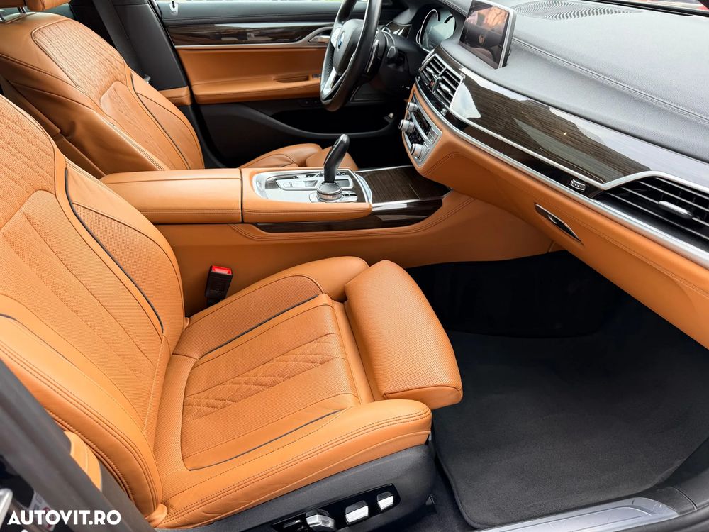 BMW Seria 7 740Ld xDrive - 14