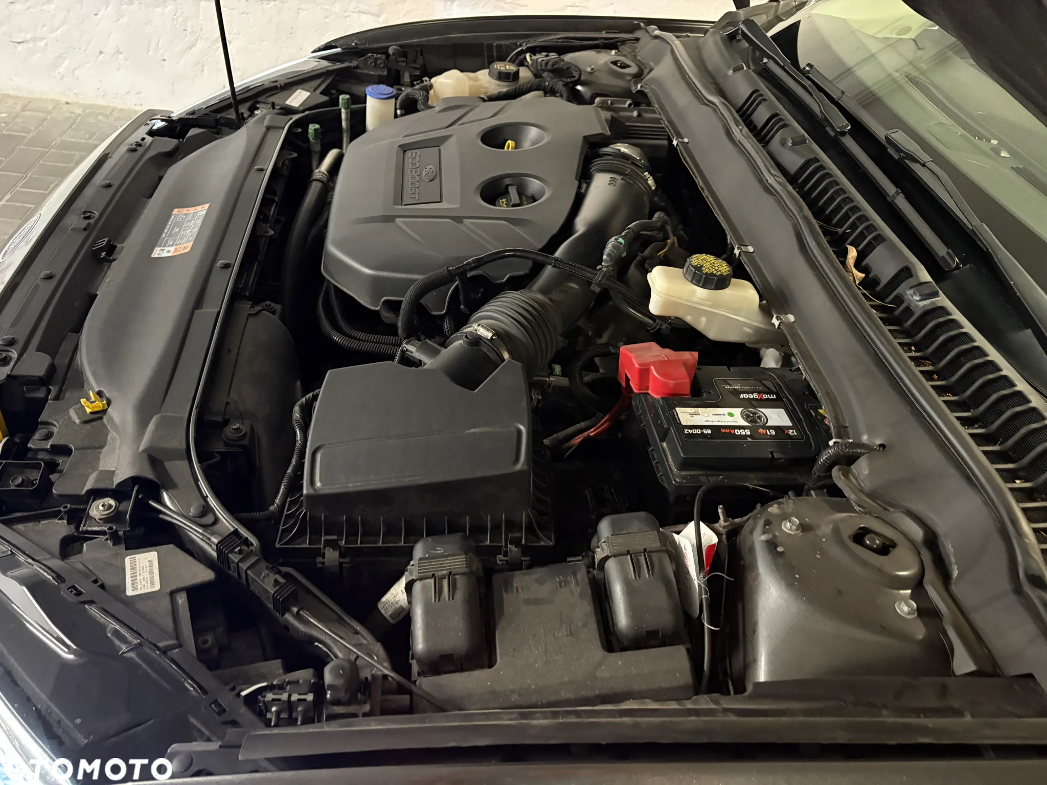 Ford Fusion 2.0 EcoBoost Titanium - 18