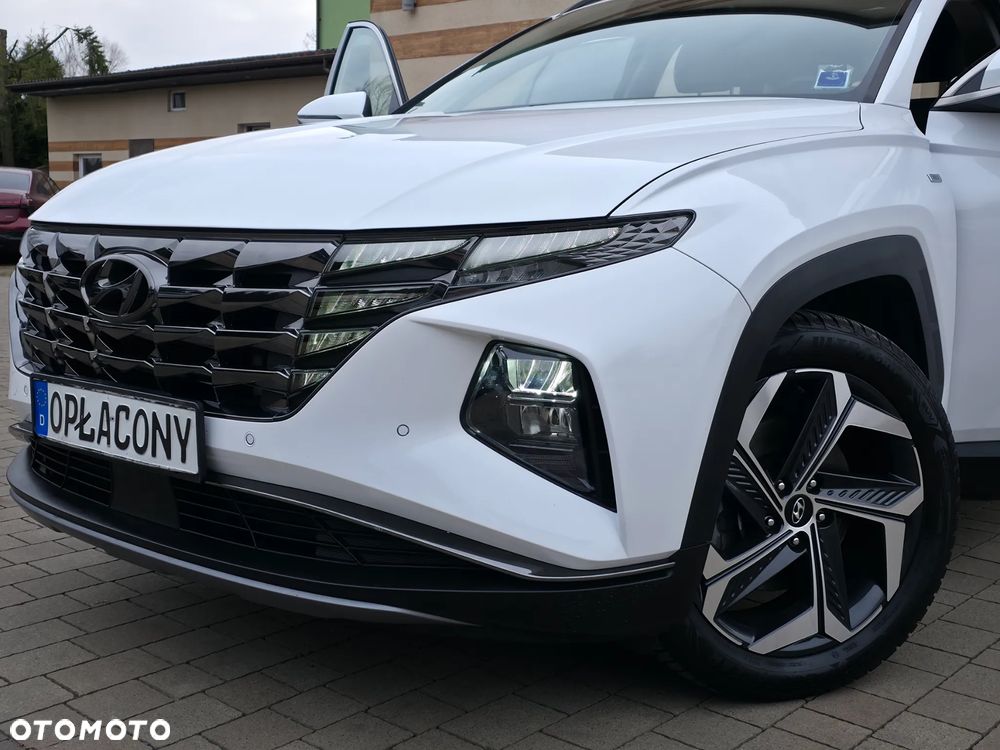 Hyundai Tucson 1.6 T-GDi 2WD DCT Prime - 4