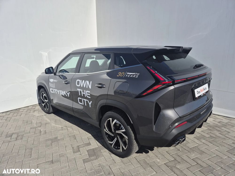 Geely Cityray 1.5 T-GDI 7DCT GK - 3
