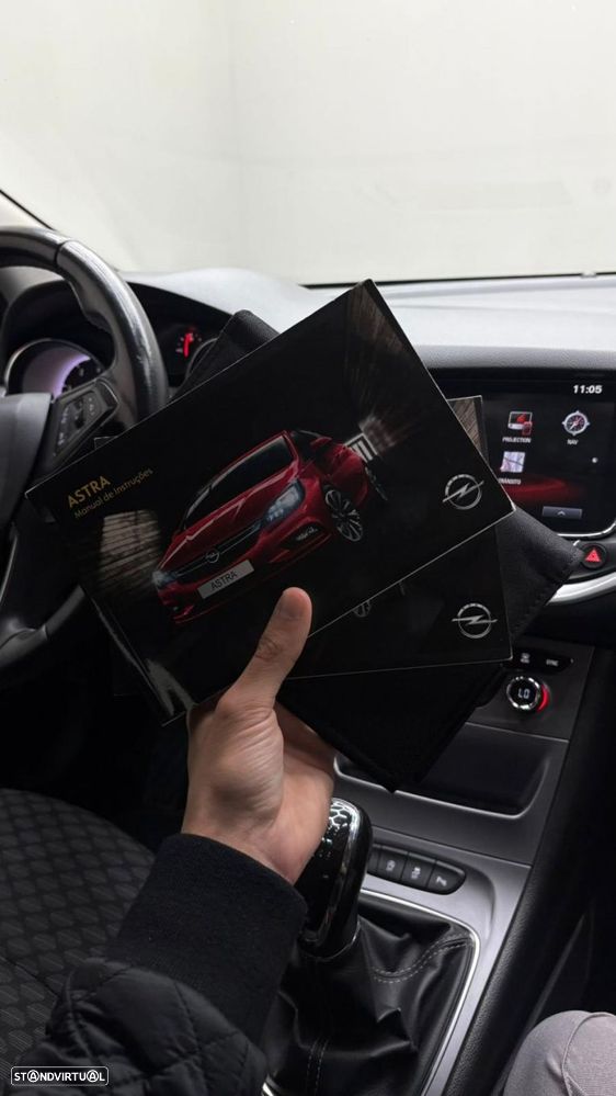 Opel Astra 1.6 CDTI Edition S/S J17 - 31