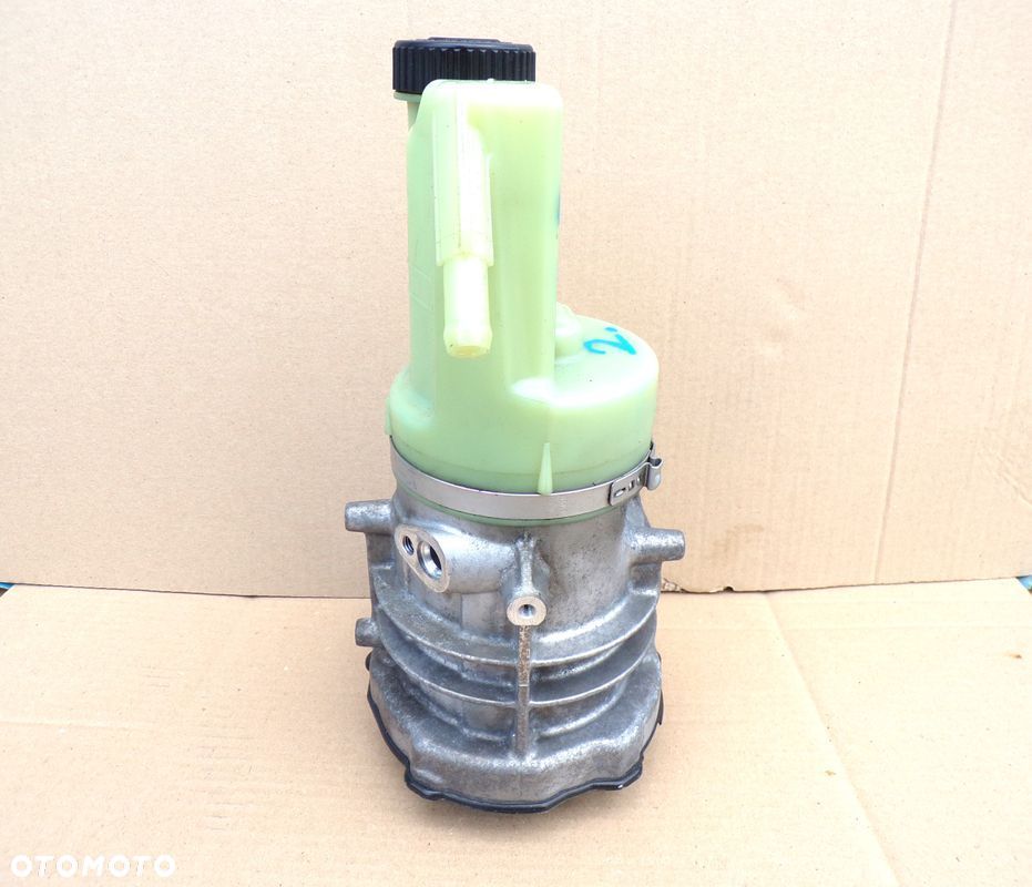 MASTER MOVANO 2.3 14- pompa wspomagania kierownicy ELEKTRYCZNA DEMONTAŻ - 4