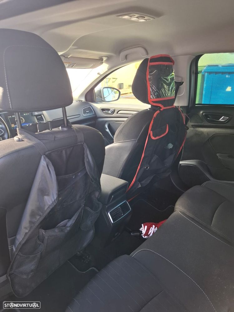 Renault Mégane Sport Tourer 1.5 dCi Limited - 10