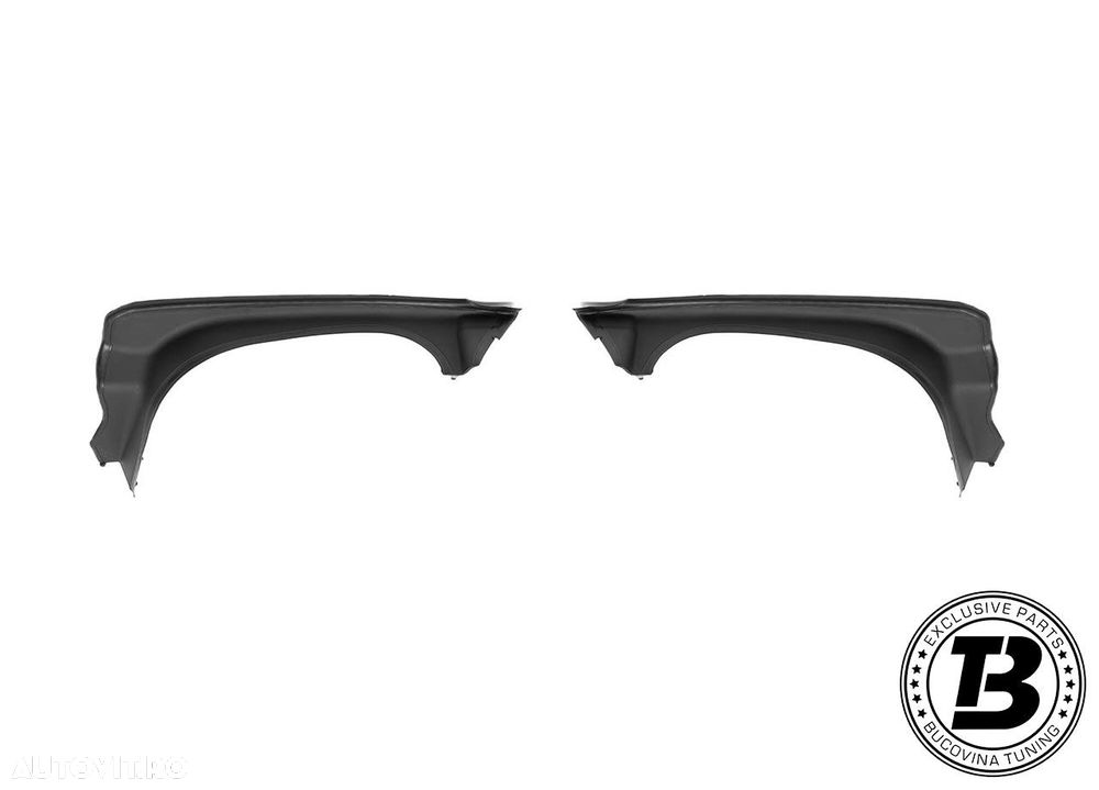 Pachet Exterior compatibil cu BMW Seria 5 G30 conversie la G30 LCI M5 Design - 20