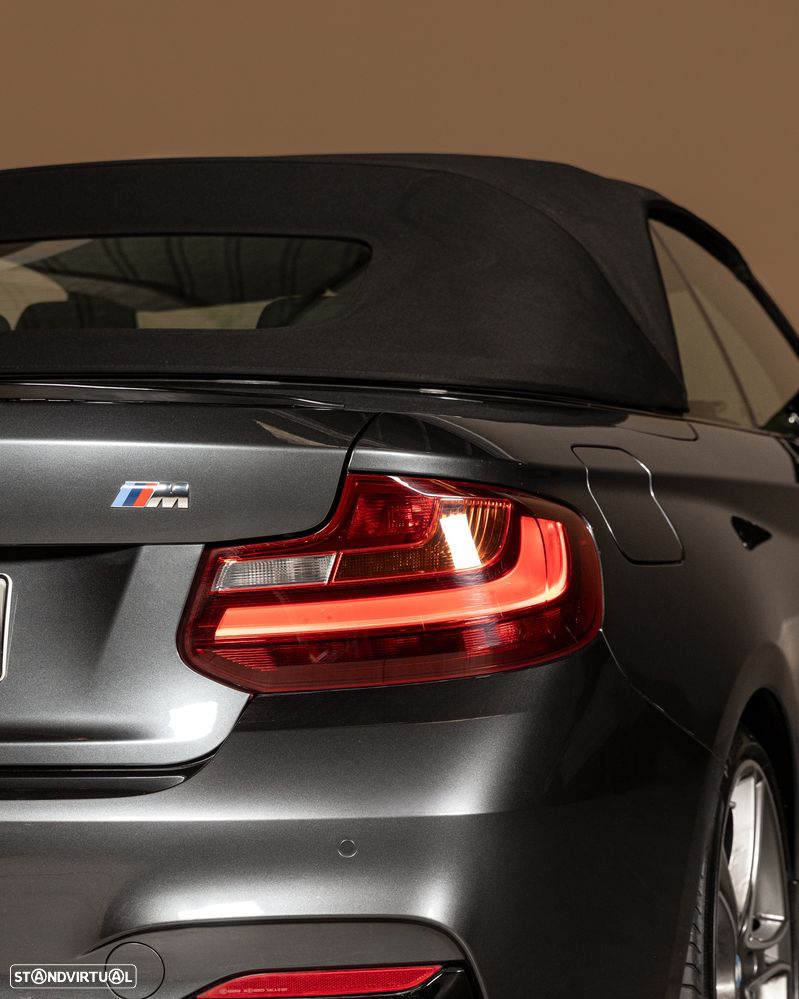 BMW 220 d Sport-Aut. M Sport - 8