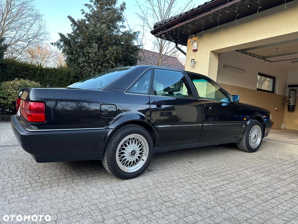 Audi V8 3.6 - 7