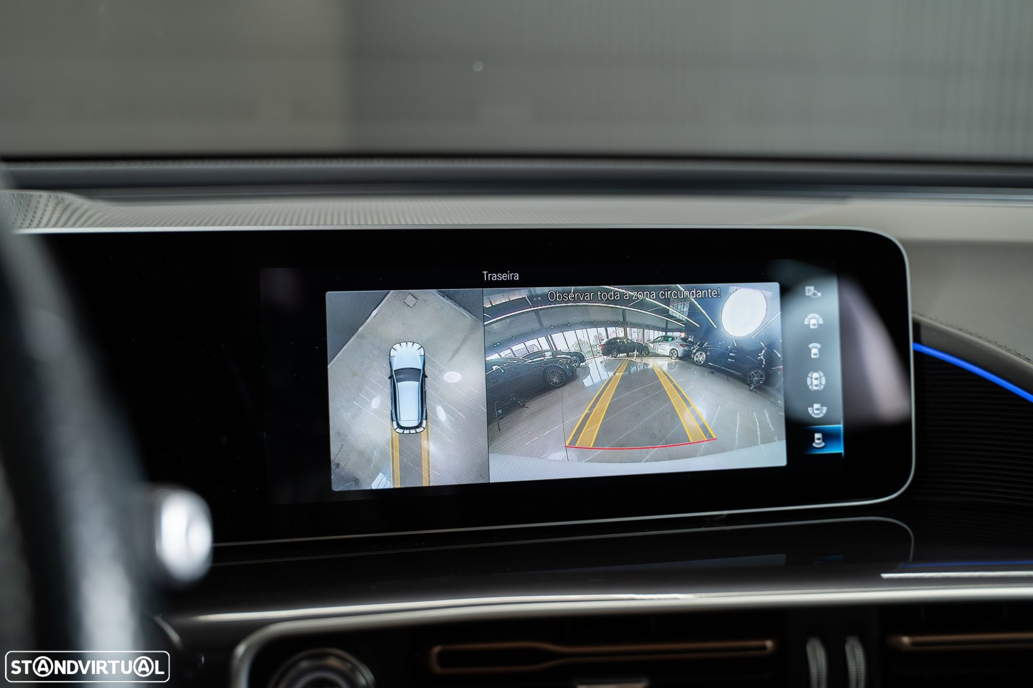 Mercedes-Benz EQC 400 4Matic - 27