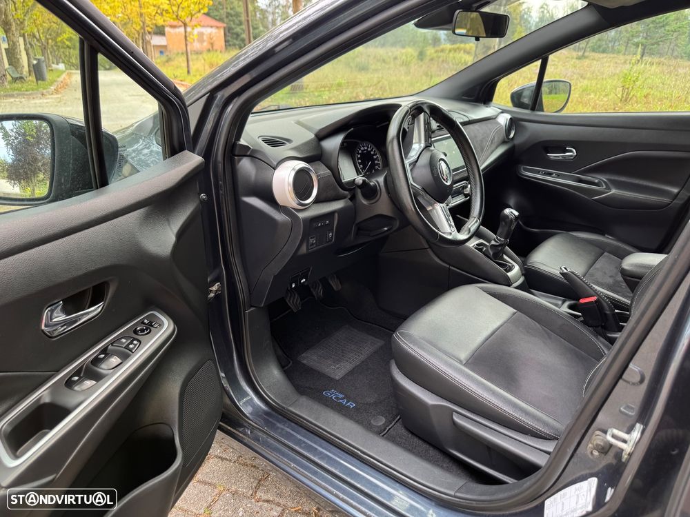 Nissan Micra 1.0 IG-T N-Sport - 22