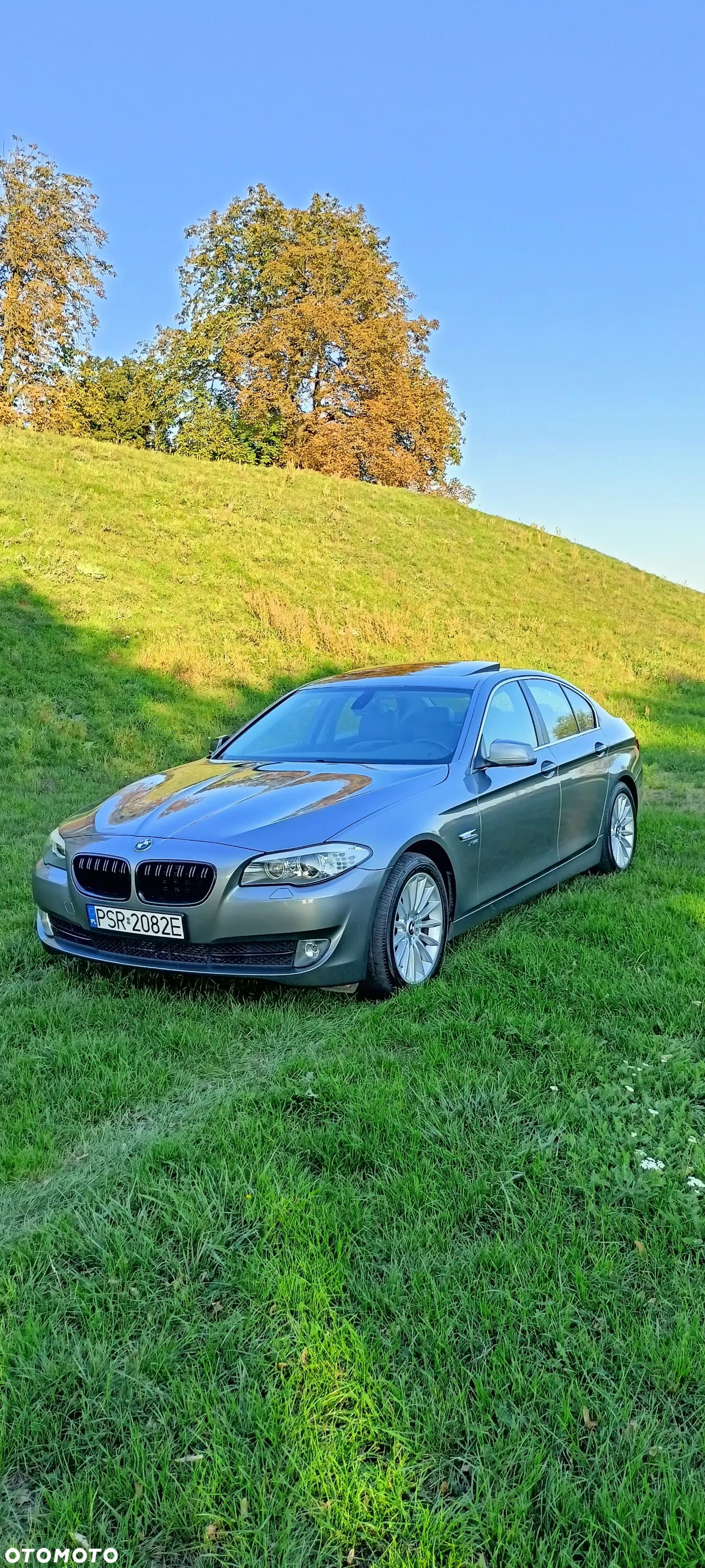 BMW Seria 5 535i xDrive - 1